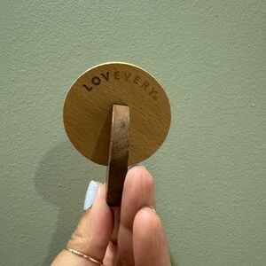 SOLD. Lovevery disc toy from original box!